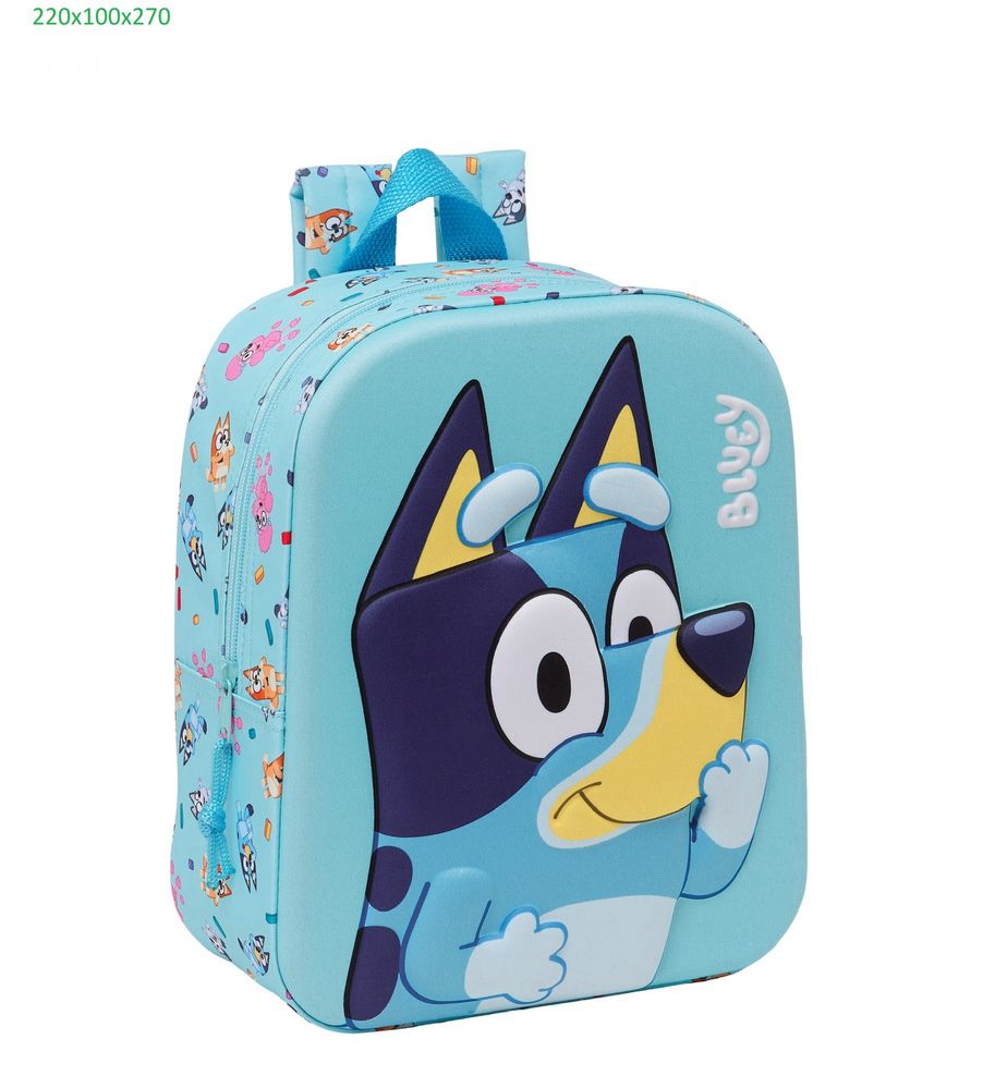 Детска раничка Стич,Блу,Paw patrol, Hello Kitty,Spiderman/Sonic,Stitch