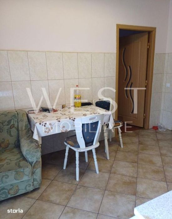 Apartament 1 camera mobilat/utilat - Balcon 11 mp / Strada Eroilor