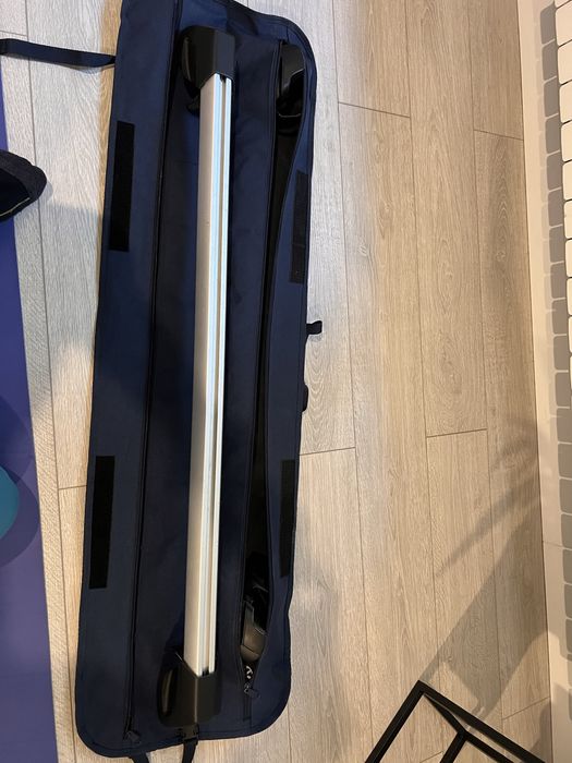 Vand bare transversale portbagaj Volkswagen Combi B7 originale