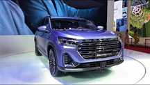 Jetaour x 90 PLUS 2023 2.0T  DCT Changshen 7 Seats