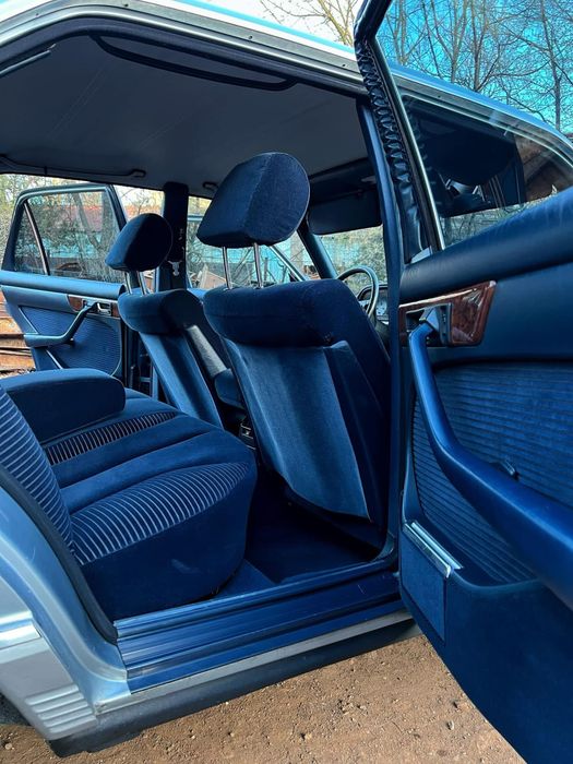 Mercedes W126 280SE