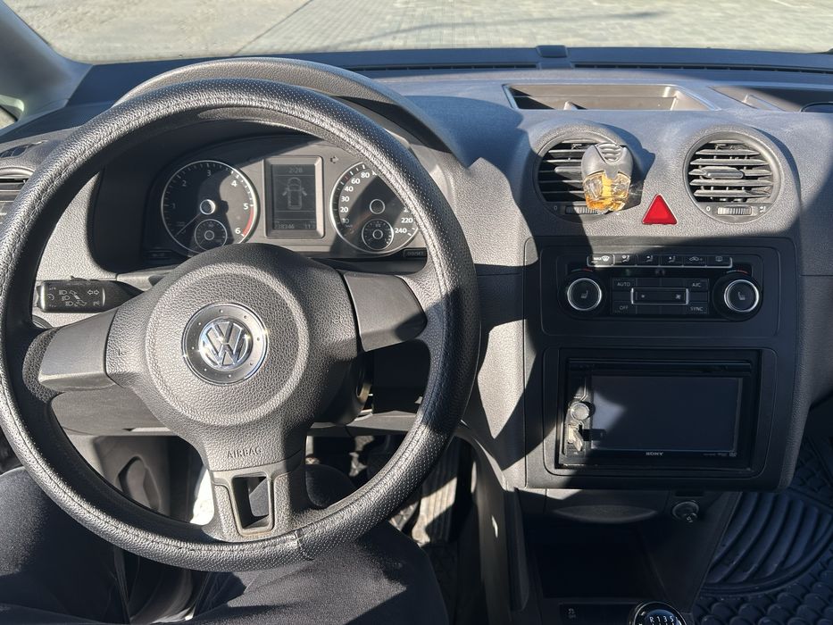 Volkswagen Caddy Maxi