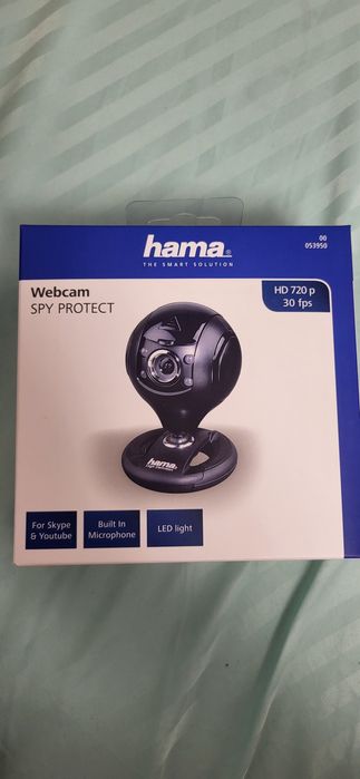 Camera web hama pc sau laptop