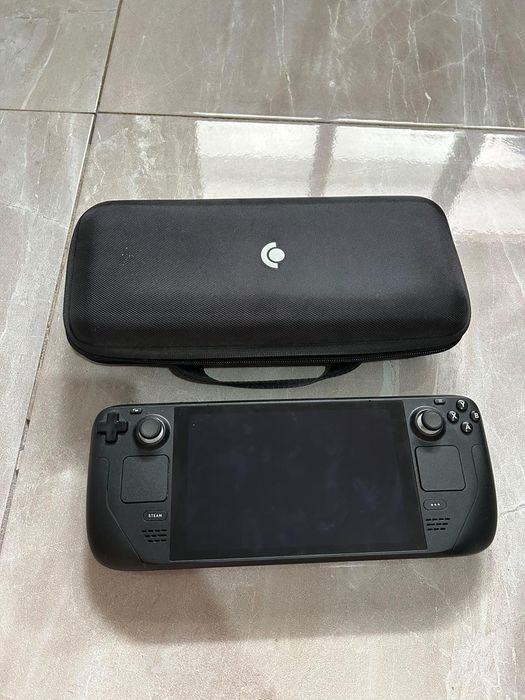 Steam deck 64 gb