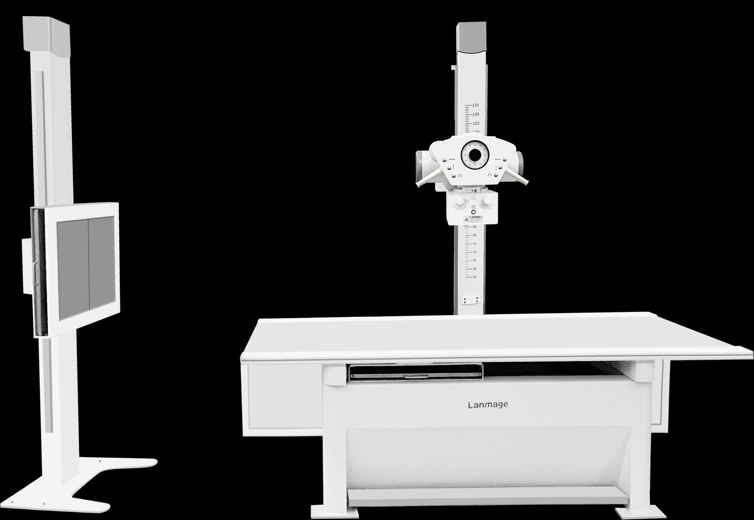 Ракамли  рентген  курилмаси
Модель: DR 6600 Ишлаб чикарувчи:Lanmage