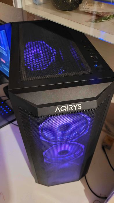 PC RTX3060TI, i5 11400, 1TB, 16GB, Gaming