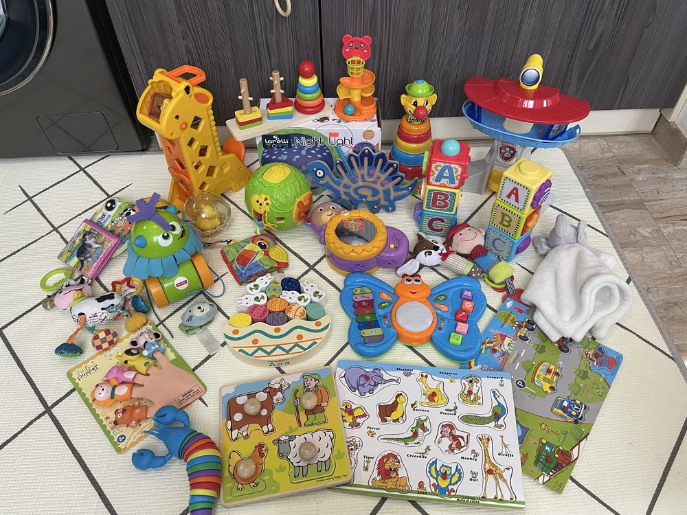Детски играчки Fisher Price