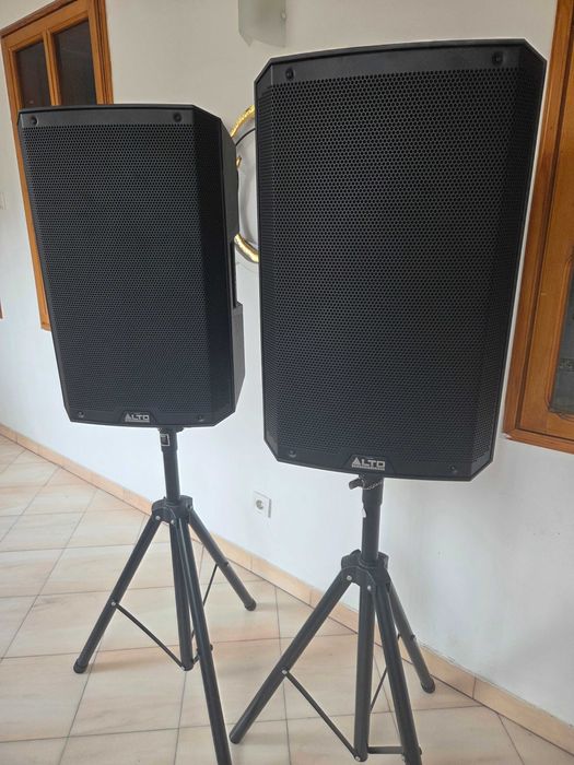 Boxe active Alto TS315