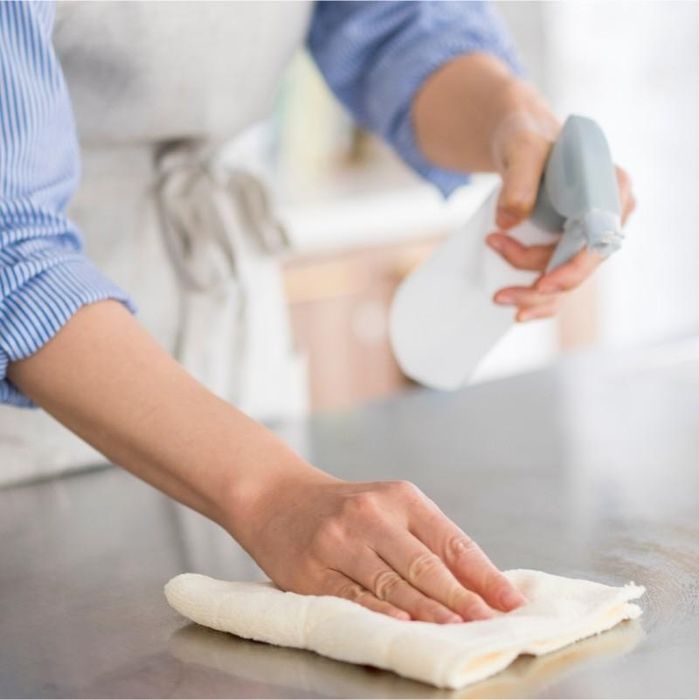 Servicii de curatenie la domiciliu