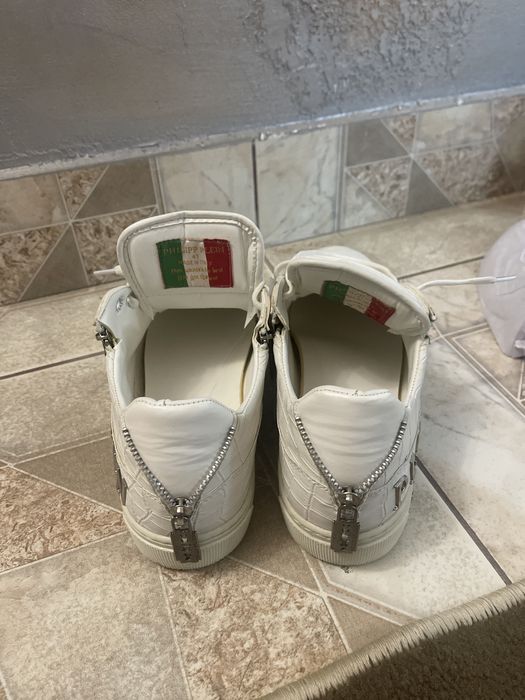 Sneakers barbati Philipp Plein marimea 41