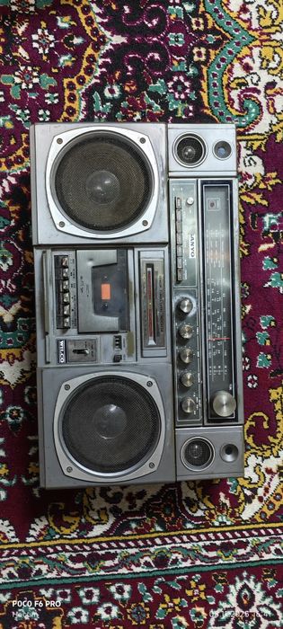 Магнитола Wilko . Под восстановление