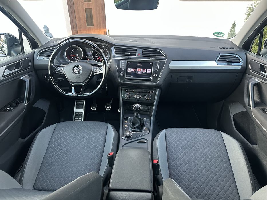 Volkswagen Tiguan 2.0 TDI Euro 6/4x4/Climatronic/Navigatie/Distronic