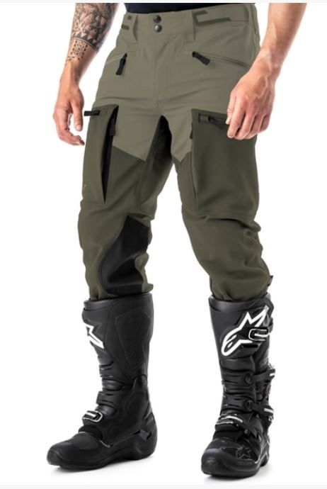 MOSKO Moto Woodsman Enduro Pant