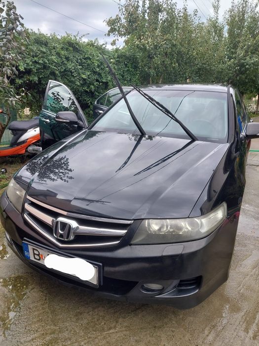 Vând Honda Accord CL7 2007