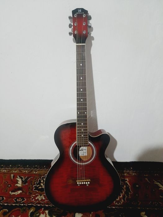 Гитара нукус тахиаташ ходжейлы