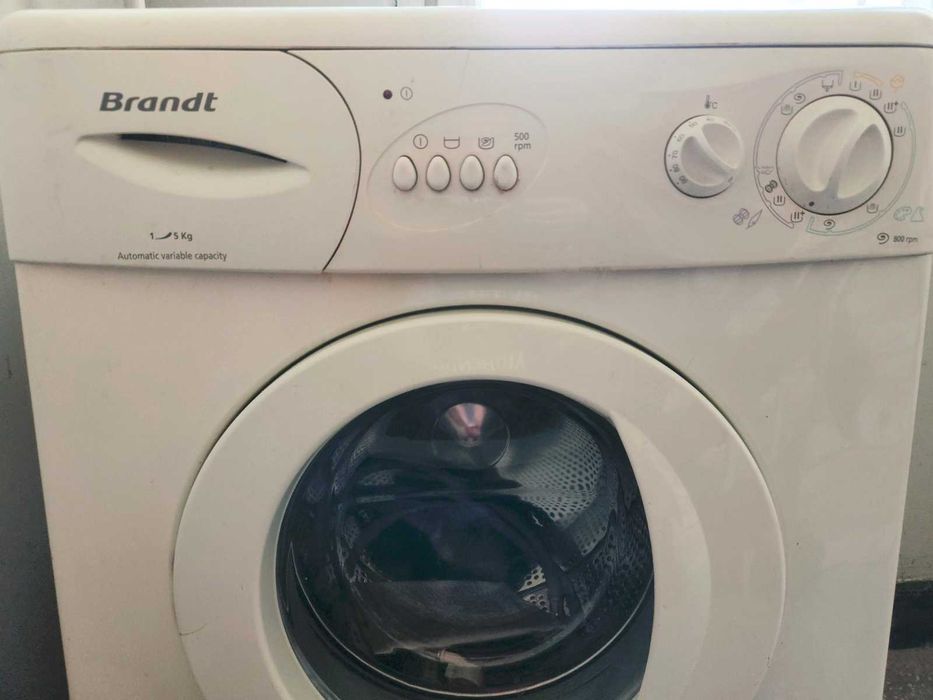 Пералня Brandt - WFF0811 K