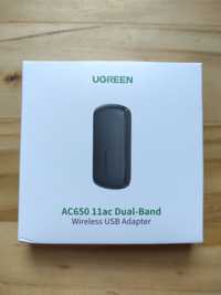 WiFi адаптер Ugreen 2.4GHz/5 GHz