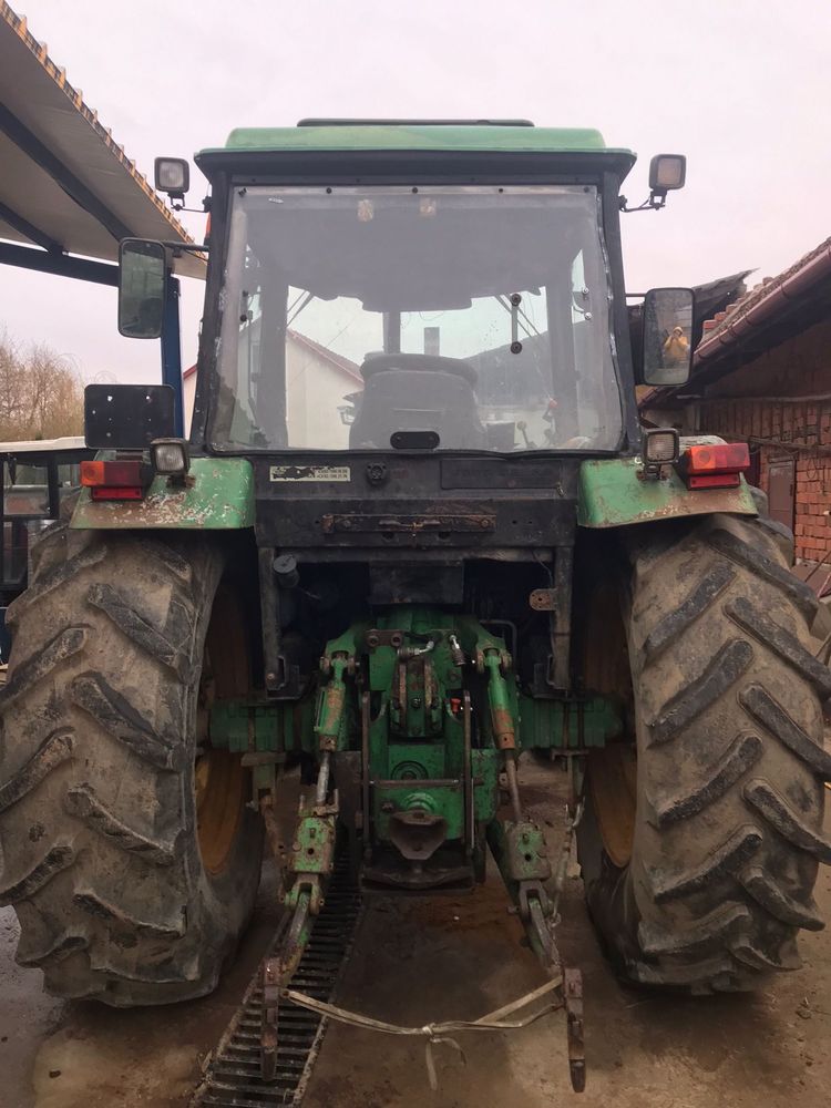 Vand tractor John Deere 3650/3350