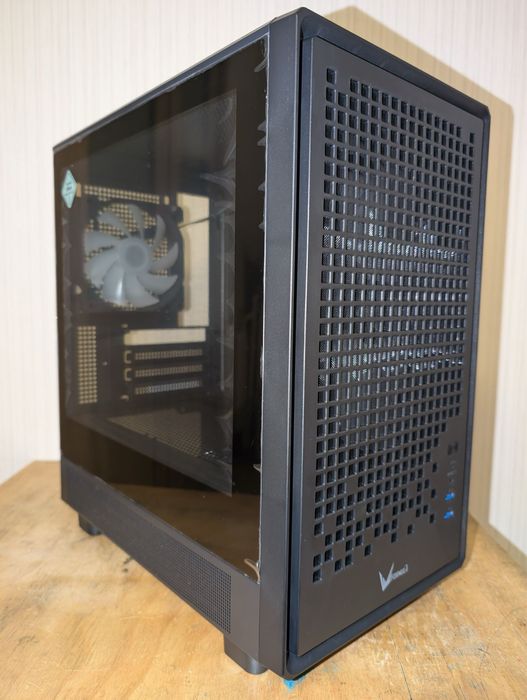 Корпус Air Mesh G2 Black