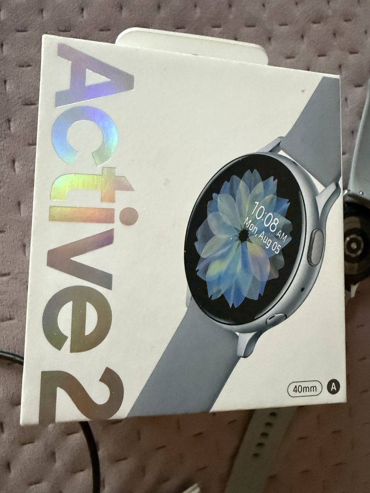 Смарт Часовник Galaxy Active 2