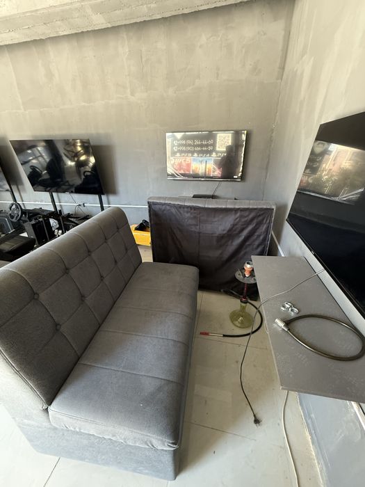 Срочно Таер бизнес сотилади. Playstation. Хамма жихозлари билан. Нахт