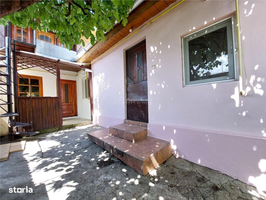 Casa tip P+M, amprenta 80 mp, teren 105 mp, Str. Libertatii