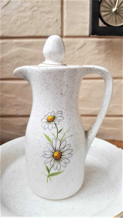 Прекрасен керамичен комплект солнички от Англия