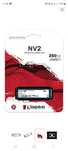 Продаю ссд м2 NVME. Kingston 250gb