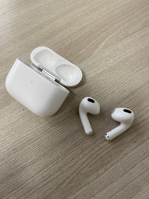 AirPods 3 / Отличное состояние / Кейс в комплекте