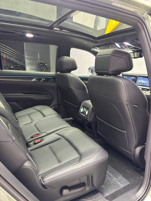 Продается новый Ford Equator