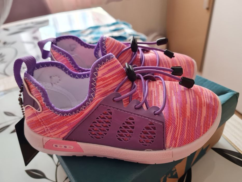 Мокасины детские. Кроссовки