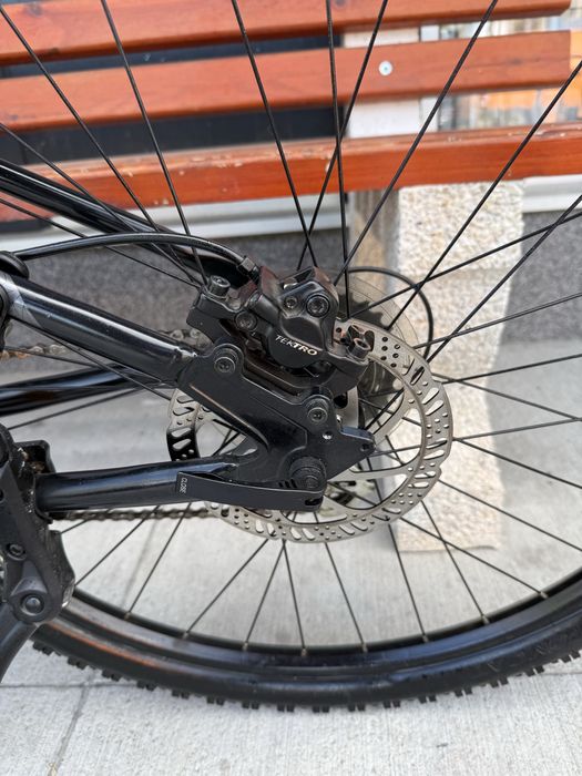 Планински велосипед TREK 27.5/S