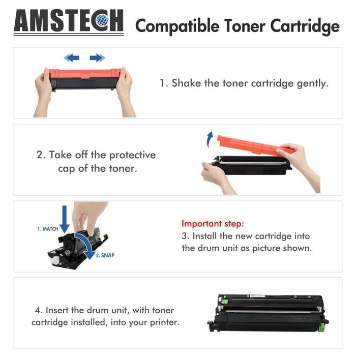 Toner TN248XL TN248 TN-248X - Brother