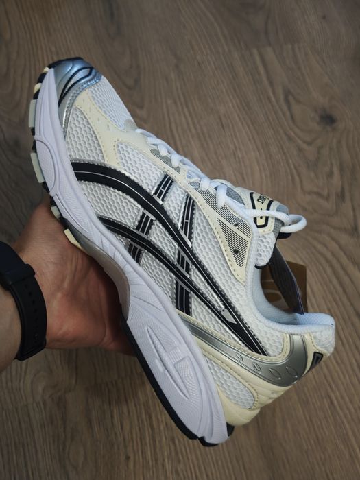 Asics Kayano 14 silver, 42.5
