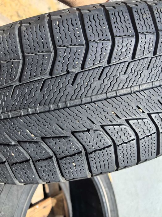 215/55/17 Мишелин ДОТ 2010 и 2014 г