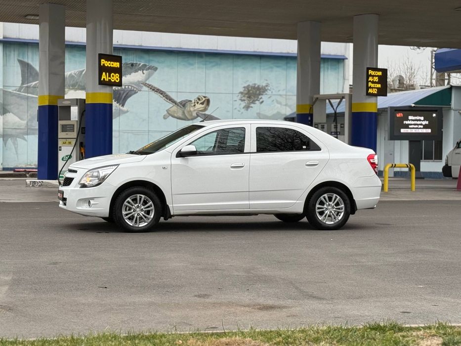 Кобальт 4 поз стайл