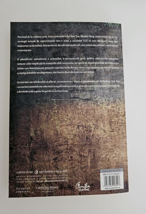 Vand carti noi si in stare buna