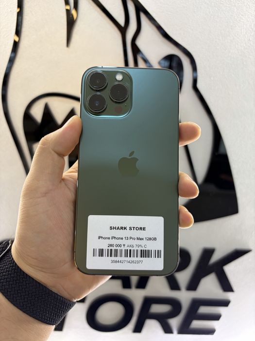 Iphone 13 Pro Max 128gb