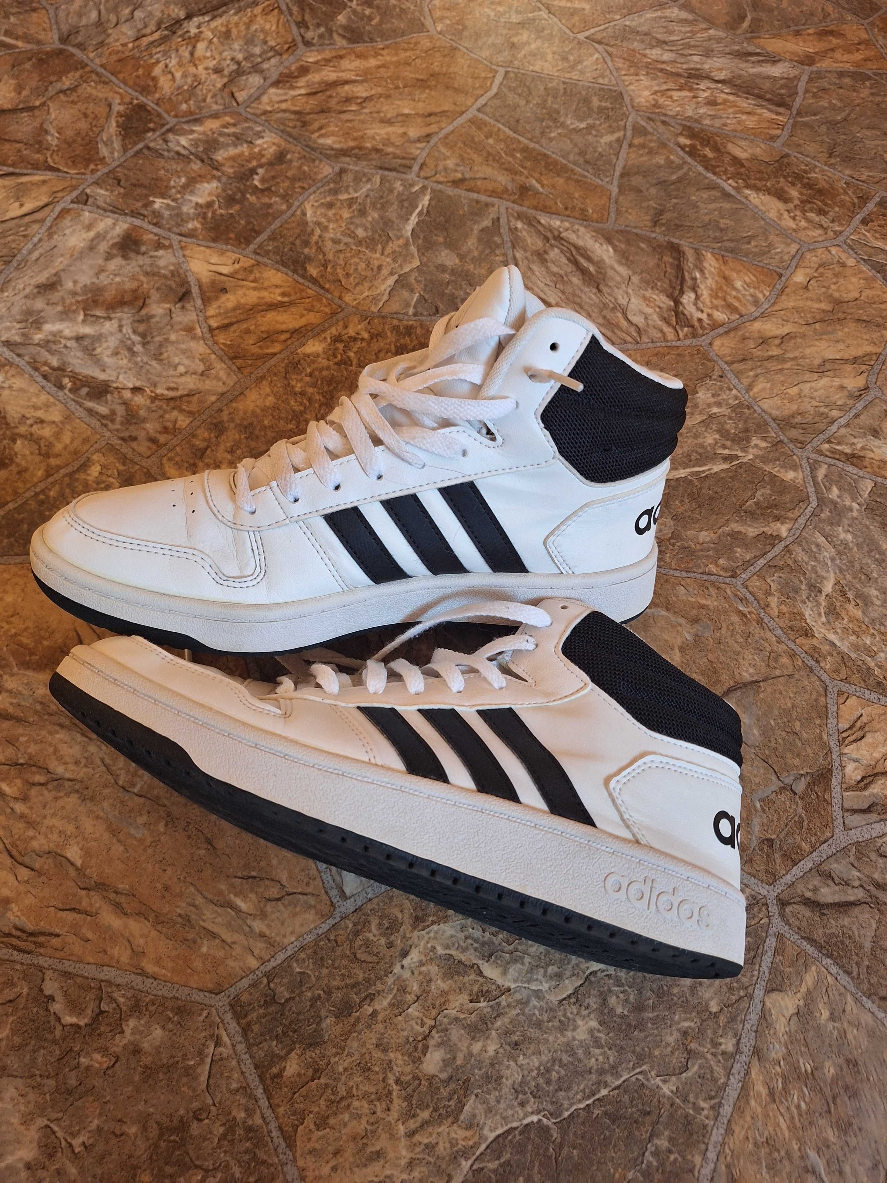 Adidas Hoops 2.0/Бял