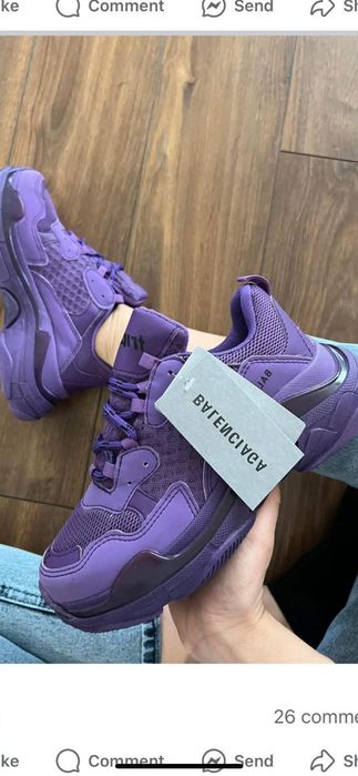 Balenciaga Triple S 40