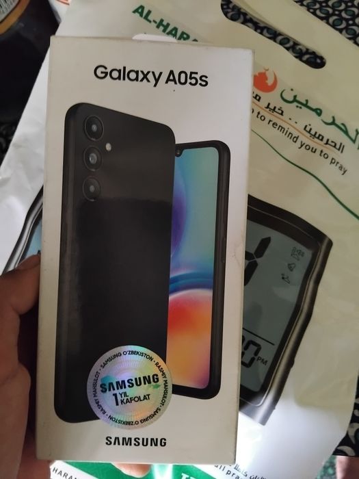 Samsung galaxy a05s  8/128GB