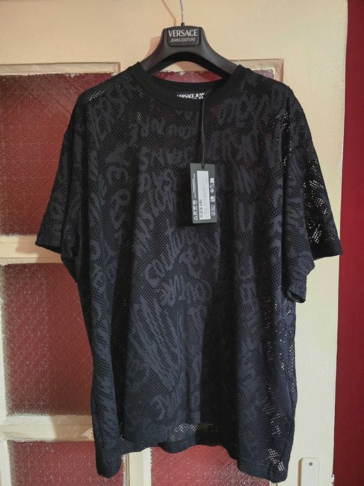 VERSACE Jeans Couture оригинална нова тениска XXL