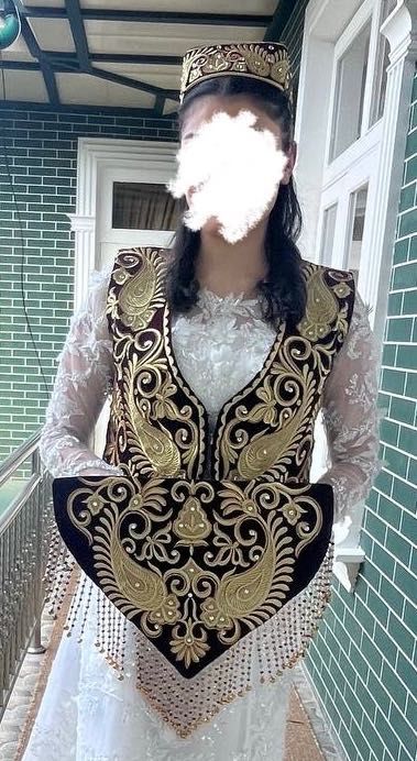 Ансамбли для невестки 2 штуки