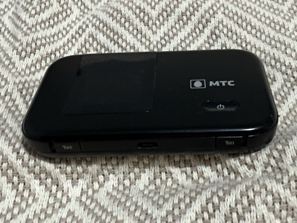 4G роутер Huawei E5372