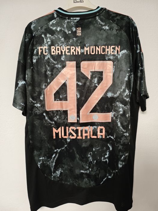 Tricou MUSIALA Bayern Munich