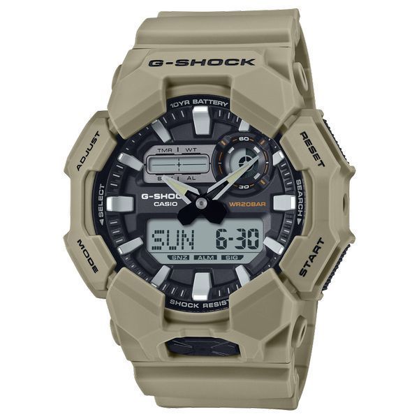 G-Shock Ga-010-5Aer