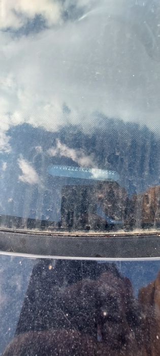 Vand Golf  6 . 3000€.