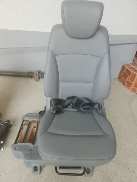 Hyunday H-1 sideniya alo darajada