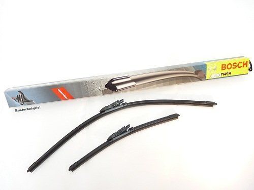 Set stergatoare parbriz Bosch 3397118910, 500/600mm BMW X5 F15, X6 F16; Opel Insignia2017-; HYUNDAI, KIA Sorento, Soul, Cerato, LANCIA Kappa; LAND ROVER RANGE ROVER IV 2012 -;  LEXUS GS; MERCEDES Sprinter