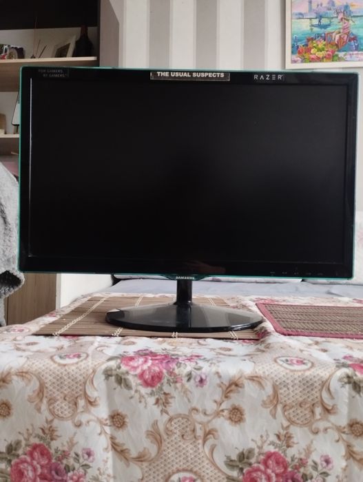 Samsung Монитор Широк